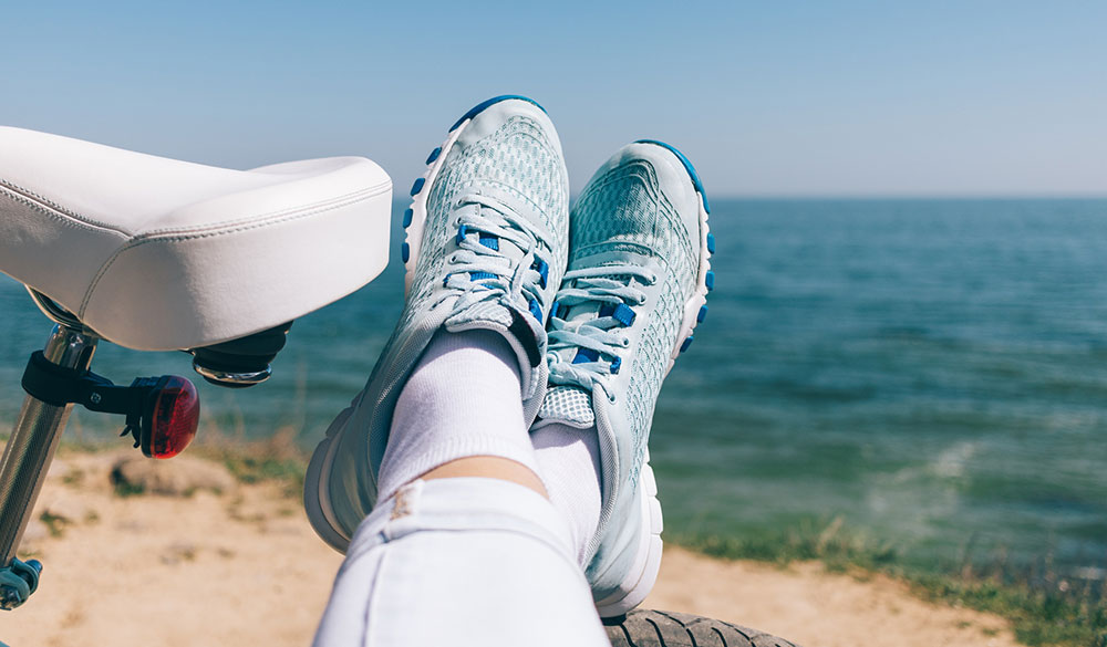 Sport f&ouml;rdert den Prozess der Autophagie